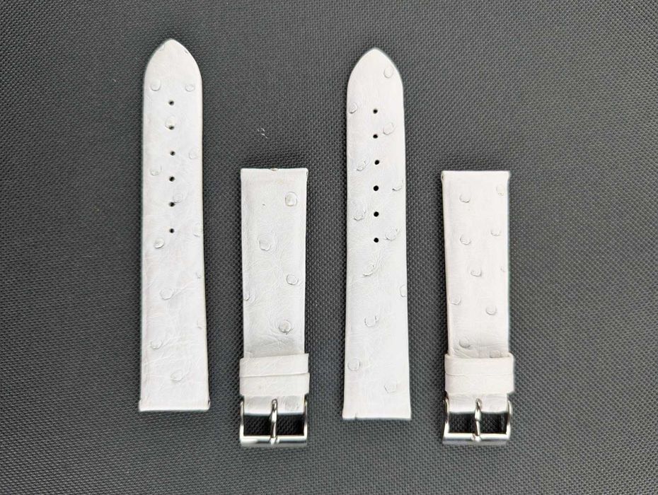 Curele ceas VERSACE din piton si strut