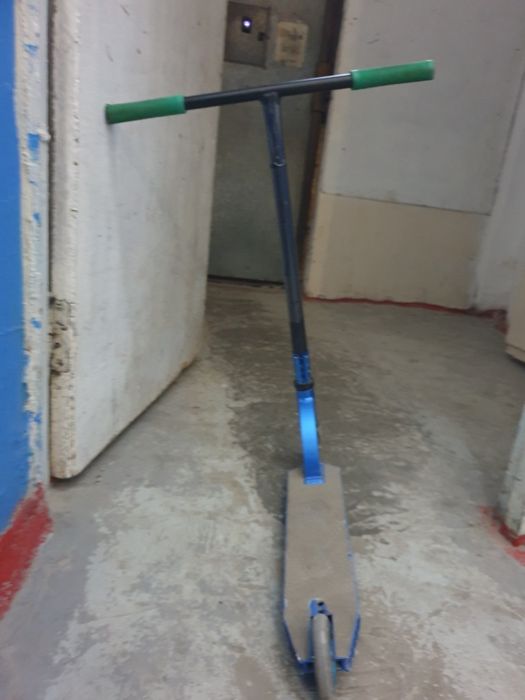 Трюковой самокат