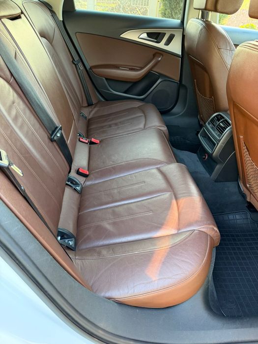 Audi A6 2.0D 2018 top