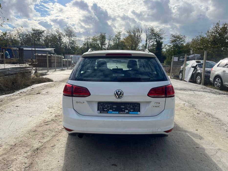 VW Golf 7 / Голф 7 1,6TDI  - на части