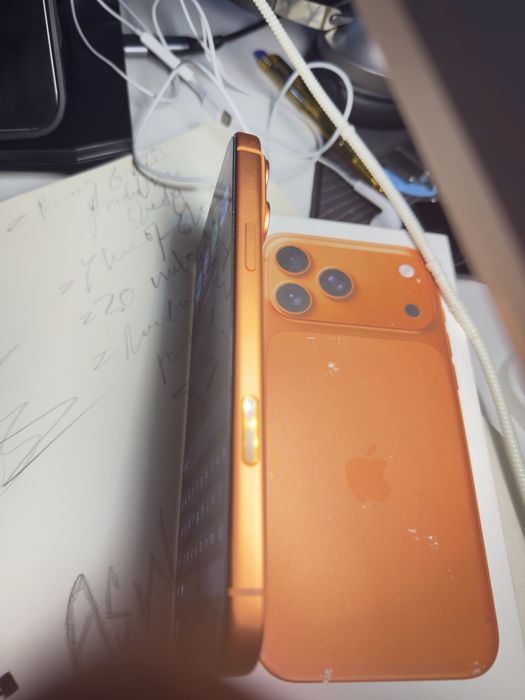 Iphone 17pro MAX