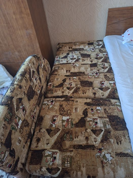 Продаю кровать диван