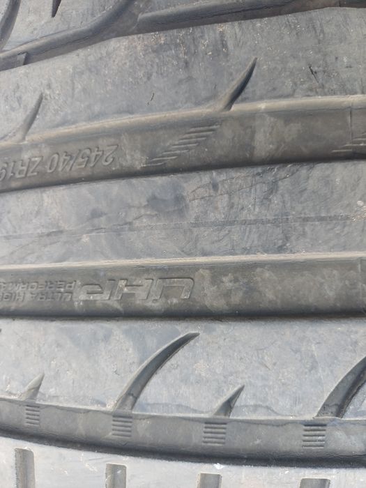 Гуми 245/40/19 Ориум
