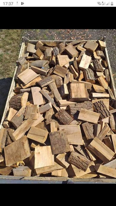 Lemne de foc fag stejar 30cm