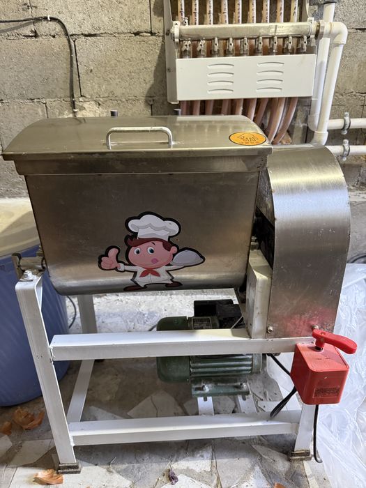 Тестомес 15 килограмм