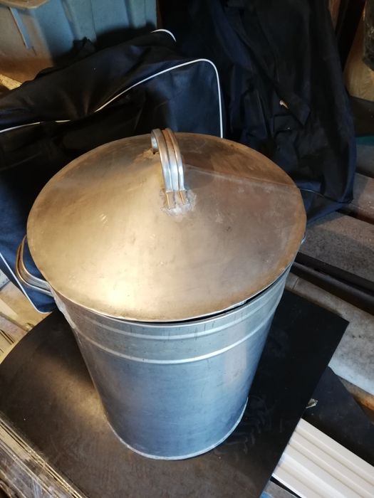 Бак из нержавейки