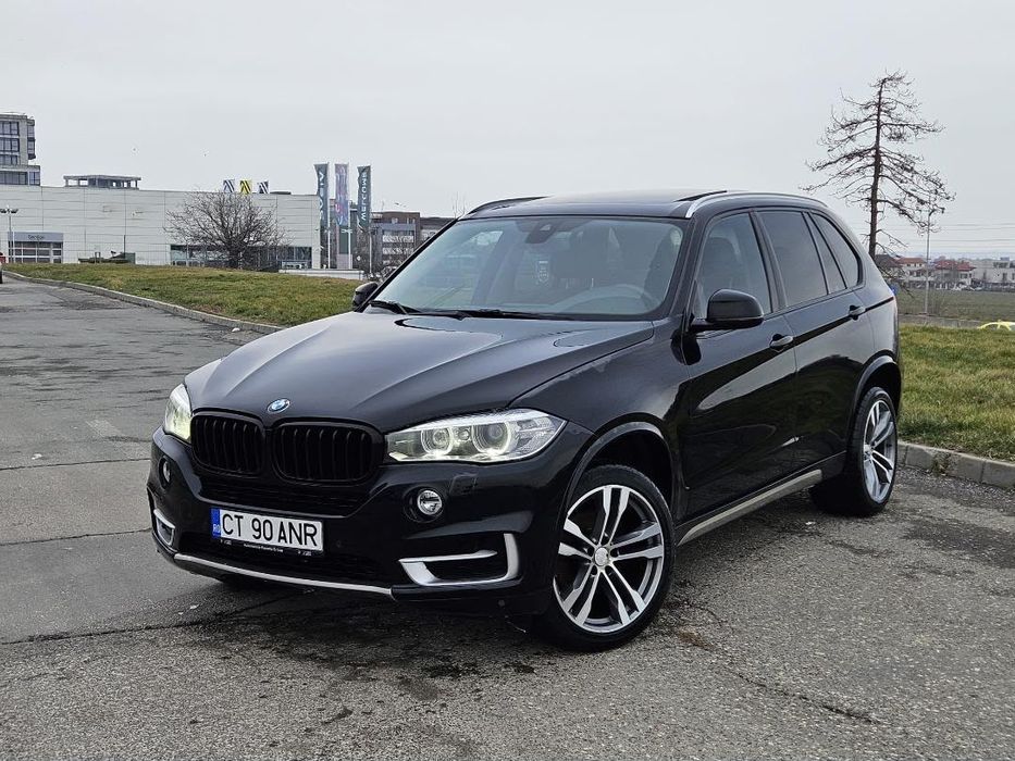 BMW X5 2015 — imagine 1
