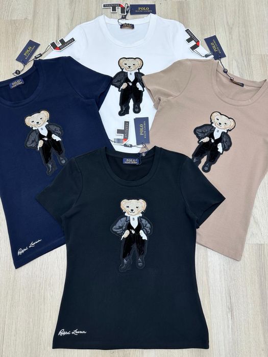 Дамска тениска Polo Ralph Lauren