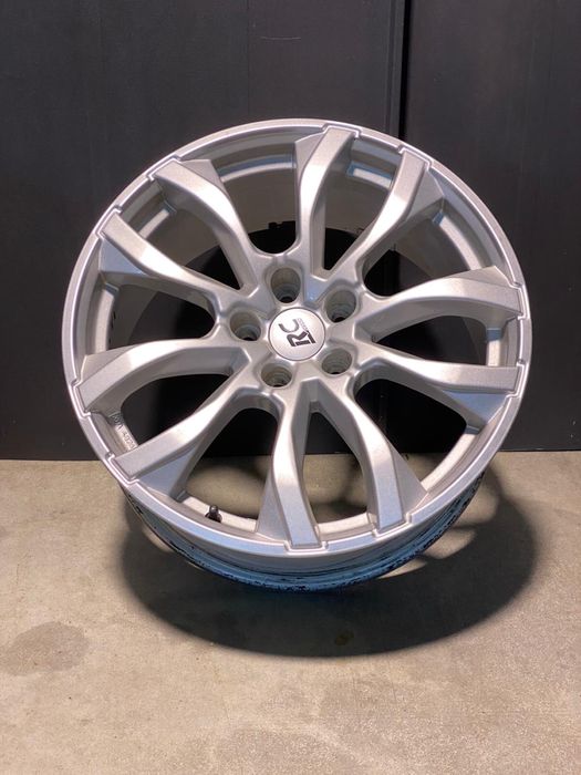 Set 4 Jante 18 5x112 Mercedes Audi Volkswagen Passat Rexton