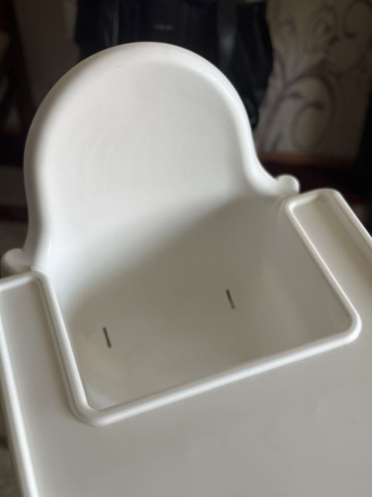 Продам стульчик для кормления Икея