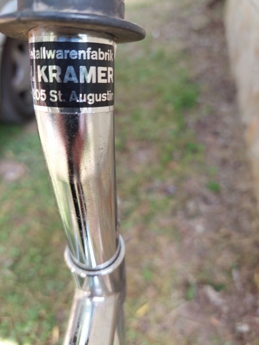 Продавам проходилка за възрастни  немско качество сгъваема