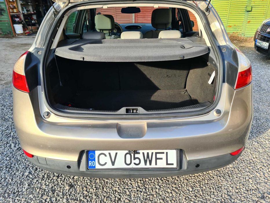Renault Megane 3