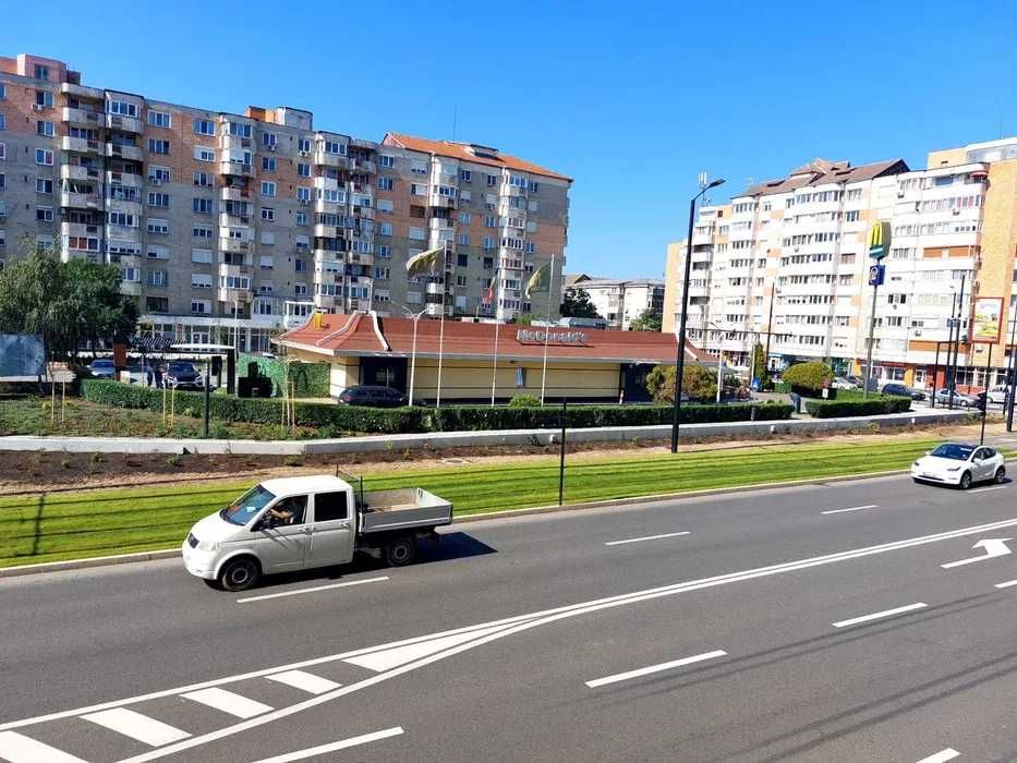 Ap. 2 camere + Balcon 10m, complet renovat & utilat – Nufărul Bulevard