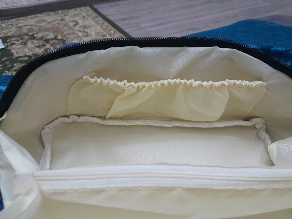 Молочная косметичка