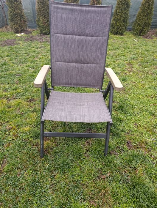 Сгъваем алуминиев стол