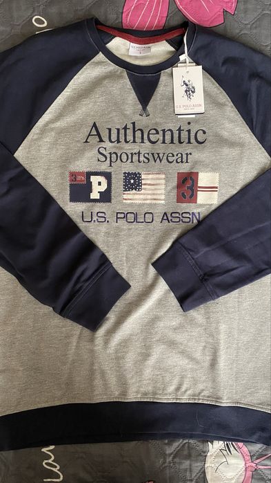 Свитшот мужской новый