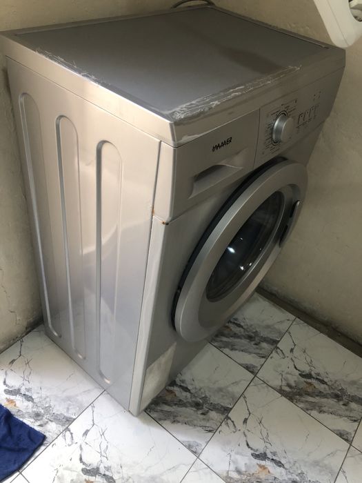 kir moshina 6 kg immer firma