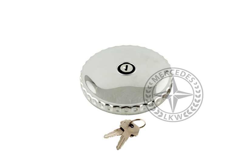 Капачка резервоар с ключ ф80 за Mercedes-Benz Atego 709-1524
