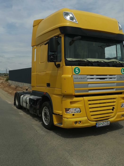 Vand DAF XF ATE 105.460