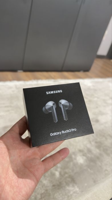 Samsung buds 3 pro
