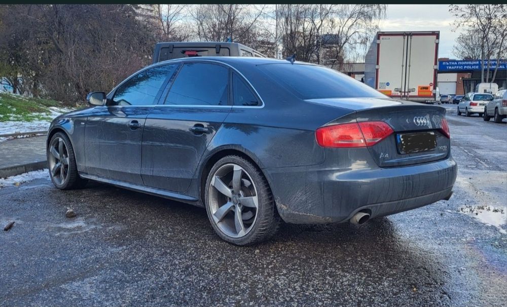 19" джанти audi ротор