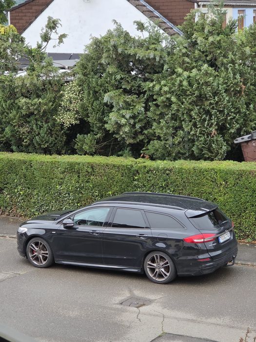 Ford mondeo ST-Line-2019 automat