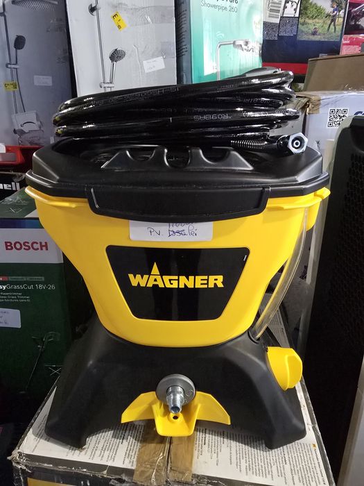 Aparat pentru vopsit fără aer Wagner Control 150M