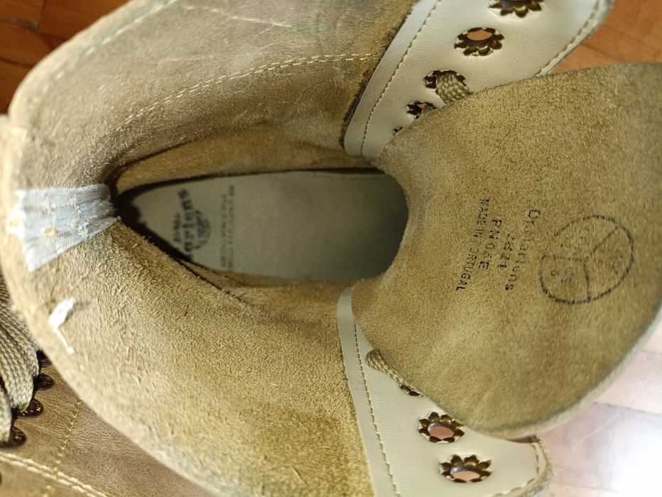 Оригинални Dr. Martens 38 номер