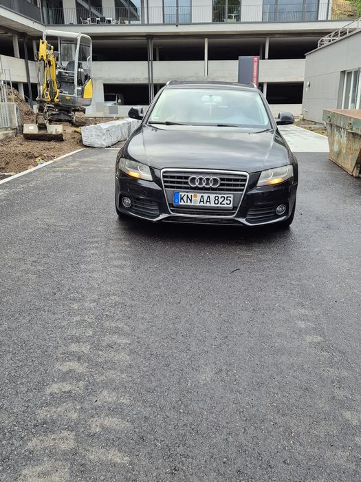 Vand audi a4 b8 2009