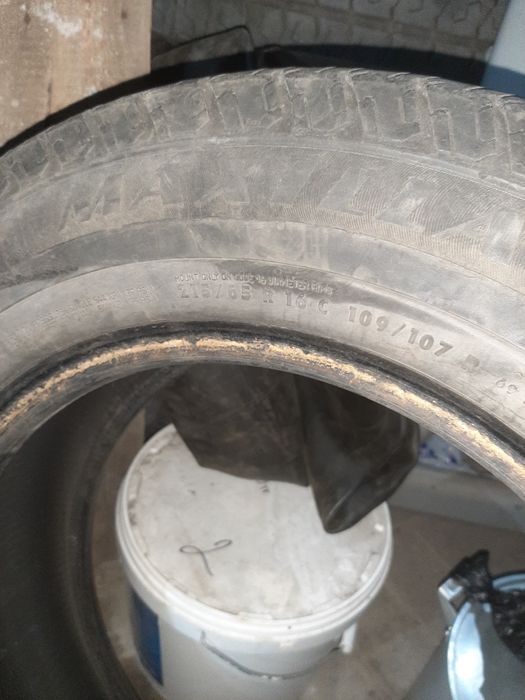 Балоны, шины цэшка на 16