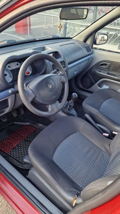 Renault Symbol 2007 1.4 benzină