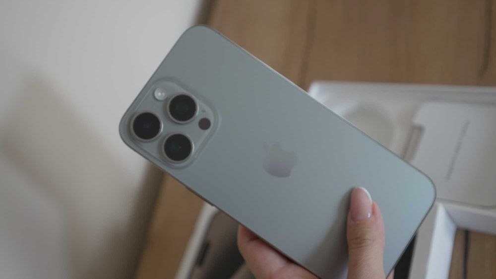 Iphone 15 Pro Max 256 GB - 100 Battery Health