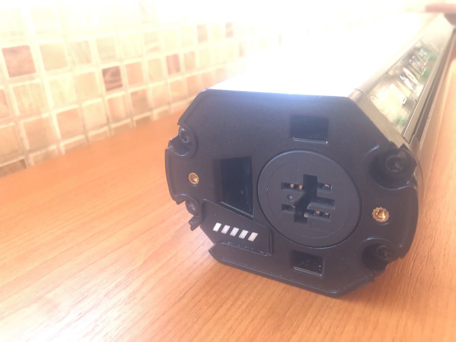 Powertube bosch 625w vertical smart sistem