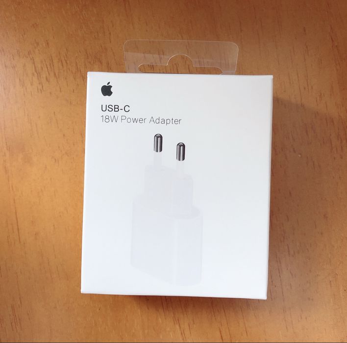 адаптер iphone 18W 20W