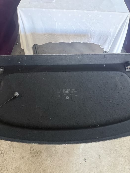 Кора за багажник за vw tiguan