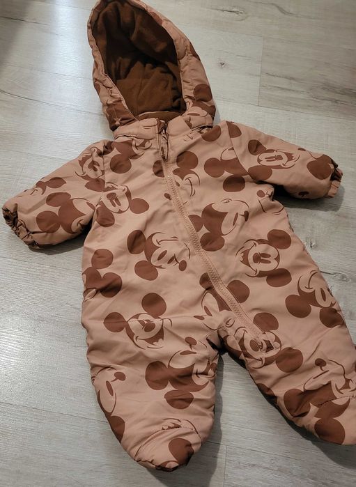 Бебешки космонавт 0-3 м