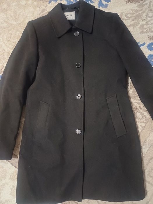 Продам пальто кашемир