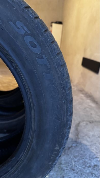 Зимни гуми Pirelli
