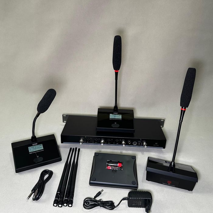 Радиомикрофон. Радиосистема.Микрофон.