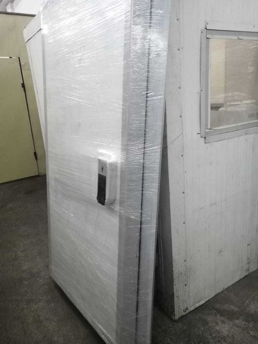 Сэндвич-панели из пенополиуретана для холодильников и морозильников