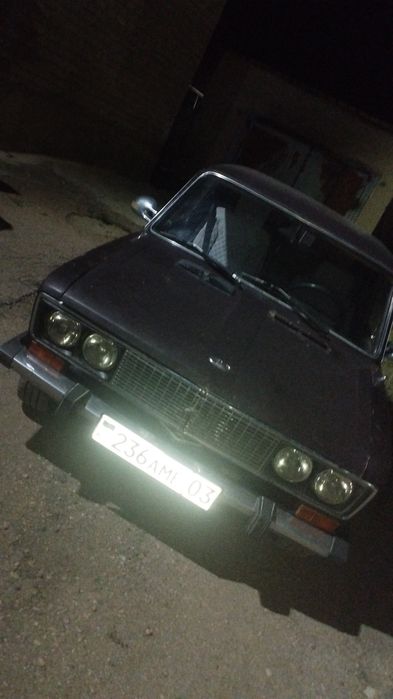 Продам жигуленок ВАЗ 2106
