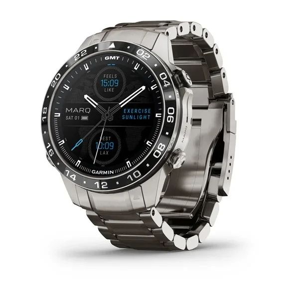 Часы Garmin Marq Aviator 2gen