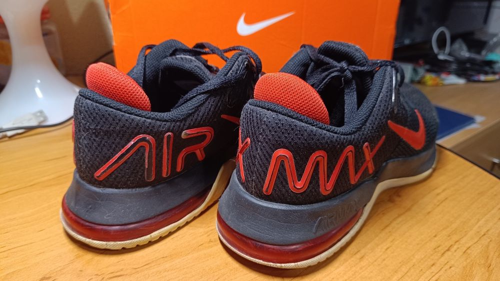 Nike air max alpha trainer 4