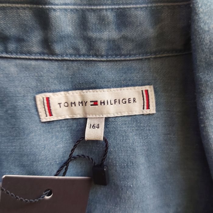 Salopeta Tommy Hilfiger