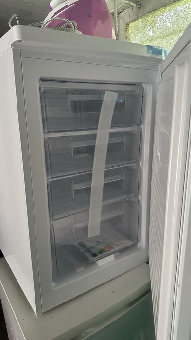 Congelator cu 4 sertare Exquisit