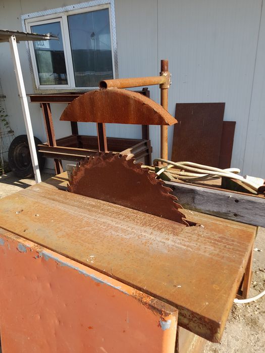 Vind circular trifazic solid