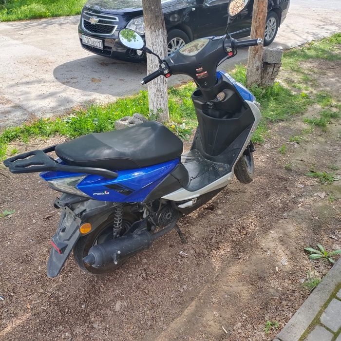 Мапед peda sport