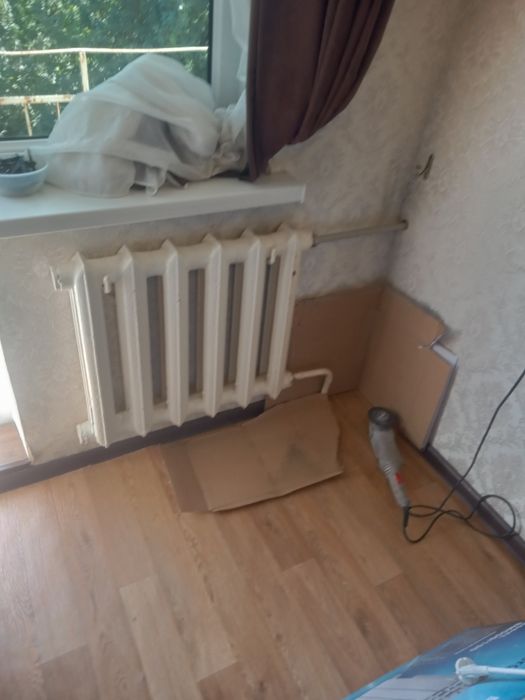 Отопление монтаж и демонтаж