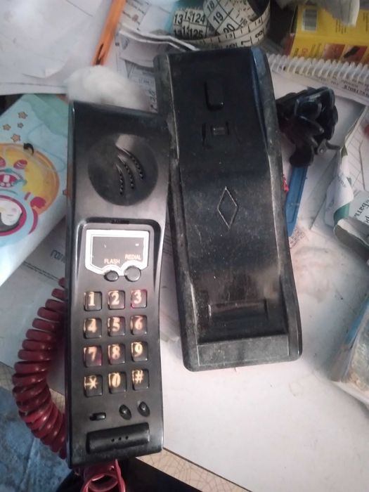 Телефоны домашние советские