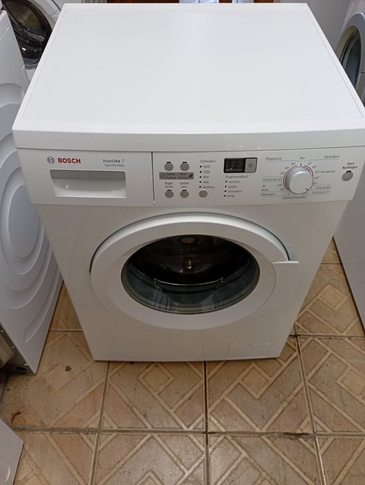 Пералня Бош Bosch Avantixx 7 A+++ 7кг  2 години гаранция !